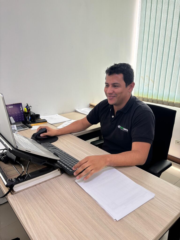 Empresa inducarga